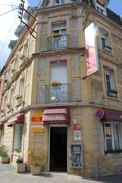 Hotel De La Meuse Charleville-Mezieres Exterior photo